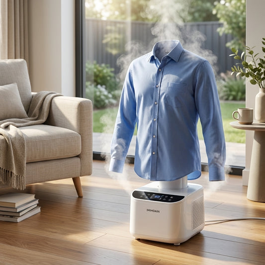Automatic Ironing Machine