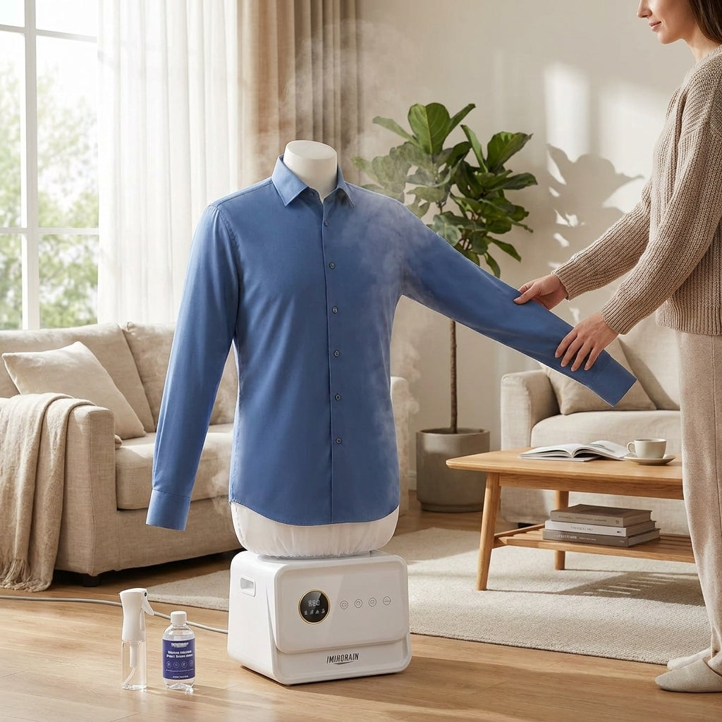 Automatic Ironing Machine