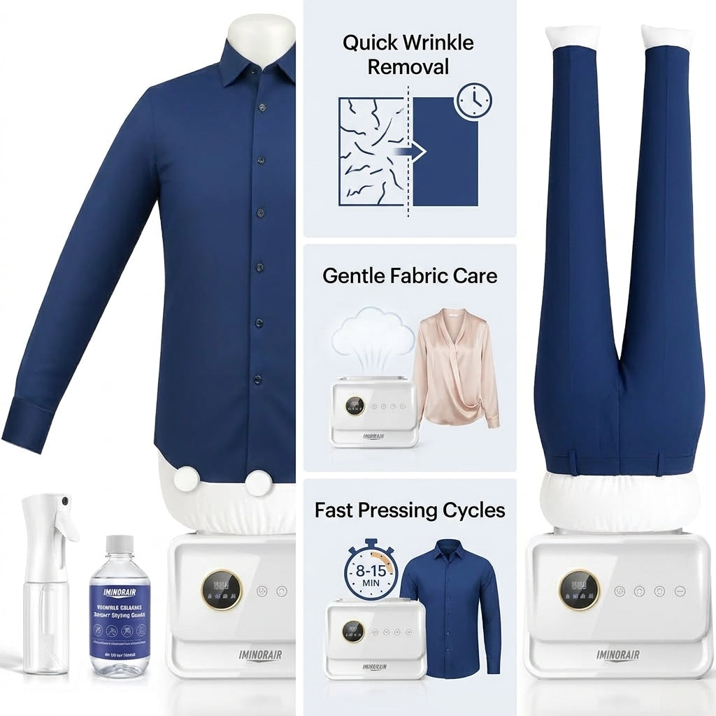 Automatic Ironing Machine